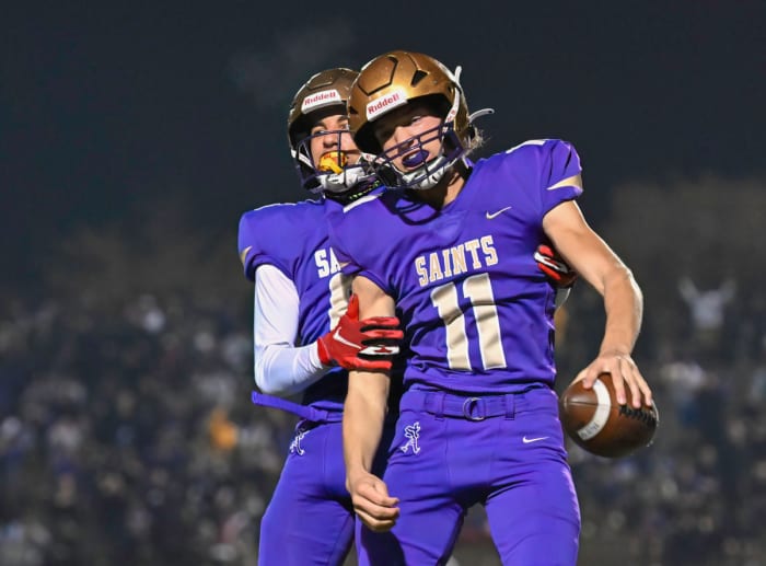 27 St. Bonaventure at St. Augustine 12-2-23 Justin Fine